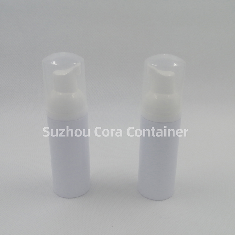 60ml Neck Size 30mm Portable Pet Bottle, Skin Care Cosmetic Container