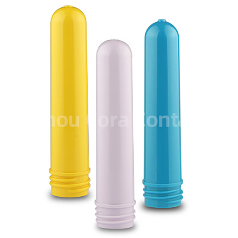 25g 24mm Neck size Cosmetic Preform